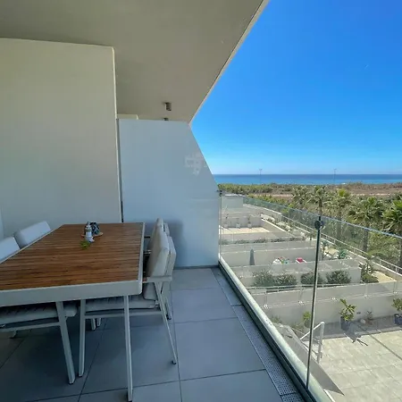 Apartment Sunset Panorama Frontline Torrox