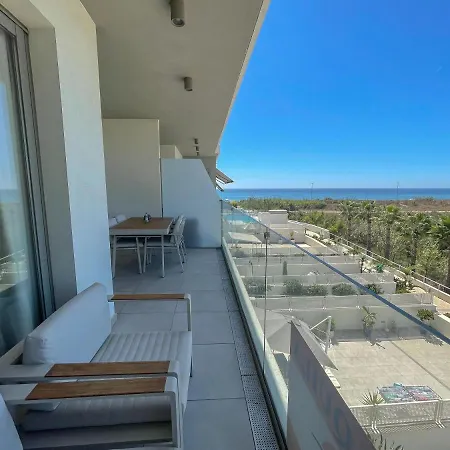 Sunset Panorama Frontline Apartment Torrox