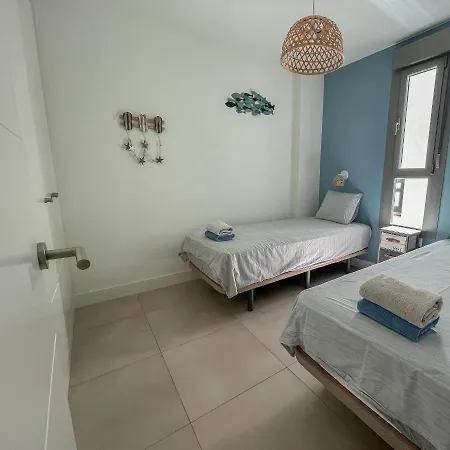 Sunset Panorama Frontline Apartamento Torrox